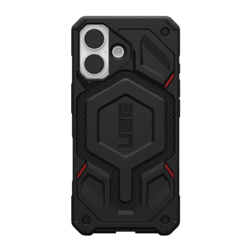 Защитный чехол MagSafe UAG Monarch Pro Kevlar для iPhone 17