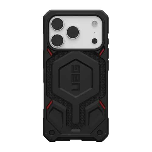 Защитный чехол MagSafe UAG Monarch Pro Kevlar для iPhone 17 Pro
