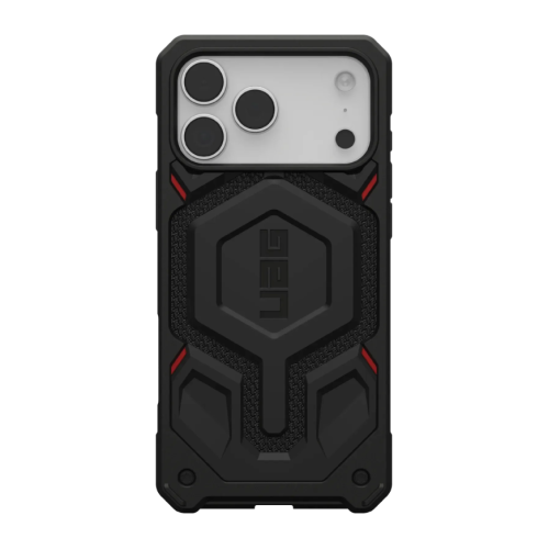 Защитный чехол MagSafe UAG Monarch Pro Kevlar для iPhone 17 Pro Max