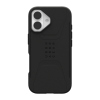 Защитный чехол MagSafe UAG Civilian для iPhone 17