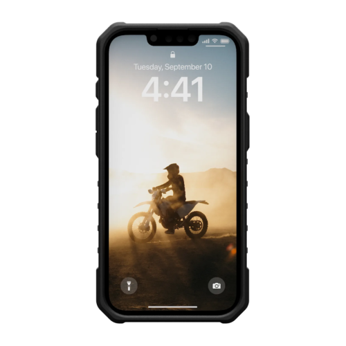 Защитный чехол MagSafe UAG Pathfinder для iPhone 16e и 17e - изображение 1