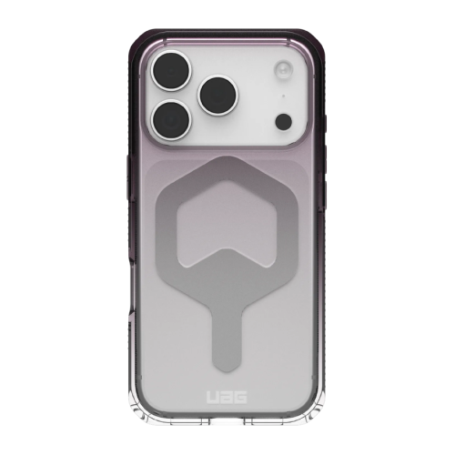 Прозрачный чехол MagSafe UAG Plyo для iPhone 17 Pro