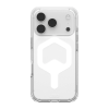 Прозрачный чехол MagSafe UAG Plyo для iPhone 17 Pro - миниатюра 2