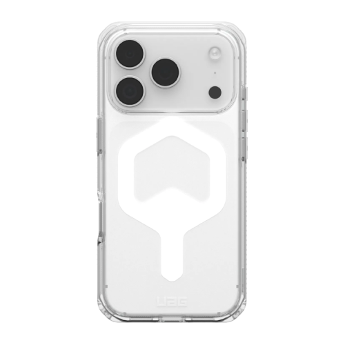 Прозрачный чехол MagSafe UAG Plyo для iPhone 17 Pro - изображение 2