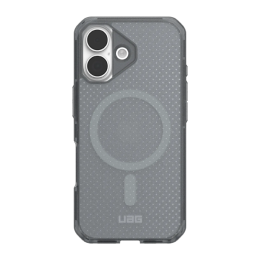 Прозрачный чехол MagSafe UAG Dot для iPhone 17