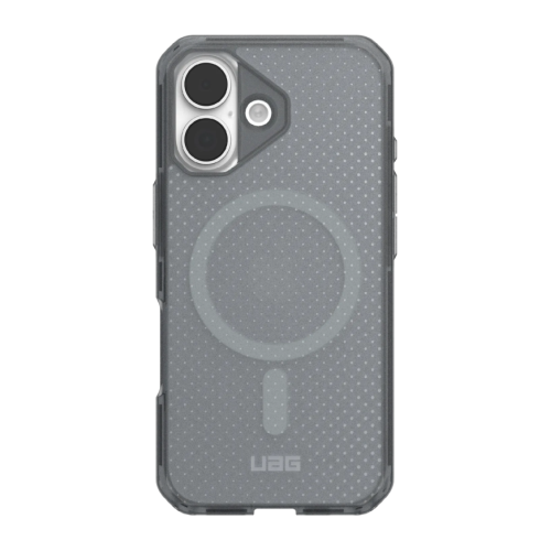 Прозрачный чехол MagSafe UAG Dot для iPhone 17