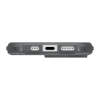 Прозрачный чехол MagSafe UAG Dot для iPhone 17 - миниатюра 1