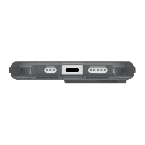 Прозрачный чехол MagSafe UAG Dot для iPhone 17 - изображение 1