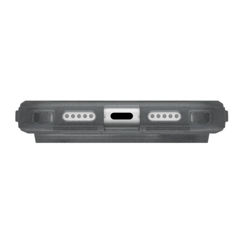 Прозрачный чехол MagSafe UAG Dot для iPhone 17 Pro - изображение 1