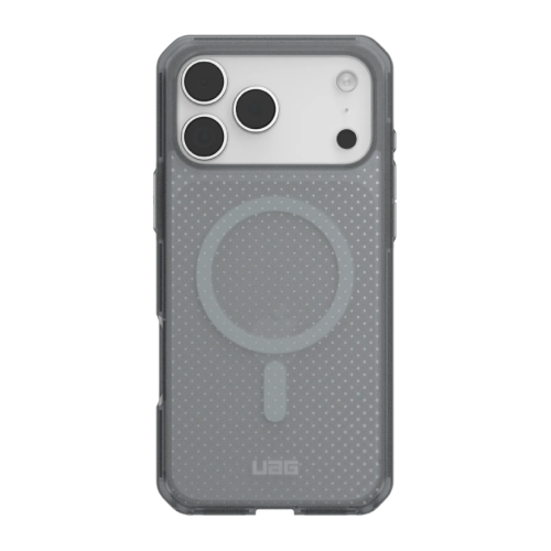 Прозрачный чехол MagSafe UAG Dot для iPhone 17 Pro Max