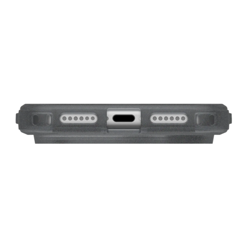Прозрачный чехол MagSafe UAG Dot для iPhone 17 Pro Max - изображение 1