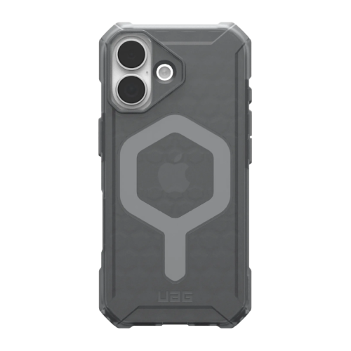 Прозрачный чехол MagSafe UAG Essential Armor для iPhone 17