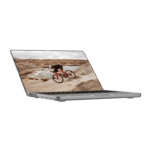 Прозрачный чехол-накладка UAG Essential Armor для MacBook Pro 14