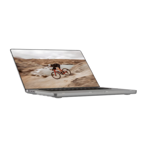 Прозрачный чехол-накладка UAG Essential Armor для MacBook Pro 16