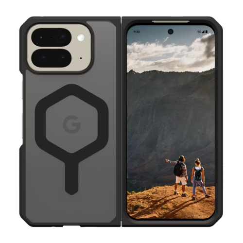 Прозрачный чехол MagSafe UAG Mouve для Google Pixel 10 Pro Fold