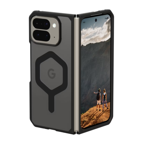 Прозрачный чехол MagSafe UAG Mouve для Google Pixel 10 Pro Fold - изображение 1