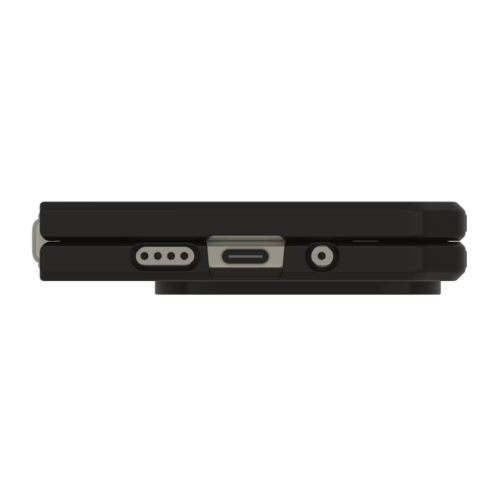 Прозрачный чехол MagSafe UAG Mouve для Google Pixel 10 Pro Fold - изображение 2