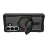 Защитный прозрачный чехол MagSafe с подставкой UAG Plasma XTE для Samsung Galaxy S26 - миниатюра 2