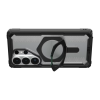 Защитный прозрачный чехол MagSafe с подставкой UAG Plasma XTE для Samsung Galaxy S26 Ultra - миниатюра 1
