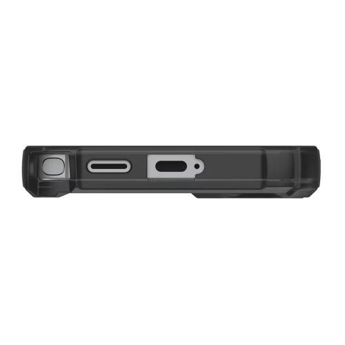 Защитный прозрачный чехол MagSafe с подставкой UAG Plasma XTE для Samsung Galaxy S26 Ultra - изображение 2