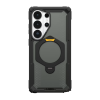Защитный прозрачный чехол MagSafe с подставкой UAG Plasma XTE 360 для Samsung Galaxy S26 Ultra