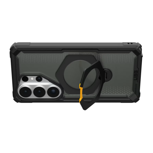 Защитный прозрачный чехол MagSafe с подставкой UAG Plasma XTE 360 для Samsung Galaxy S26 Ultra - изображение 1