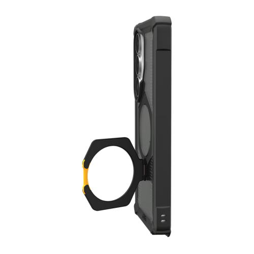 Защитный прозрачный чехол MagSafe с подставкой UAG Plasma XTE 360 для Samsung Galaxy S26 Ultra - изображение 3
