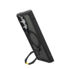 Защитный прозрачный чехол MagSafe с подставкой UAG Plasma XTE 360 для Samsung Galaxy S26 Ultra - миниатюра 4