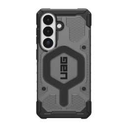 Защитный прозрачный чехол MagSafe UAG Pathfinder Clear для Samsung Galaxy S26