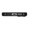 Защитный прозрачный чехол MagSafe UAG Pathfinder Clear для Samsung Galaxy S26 - миниатюра 1