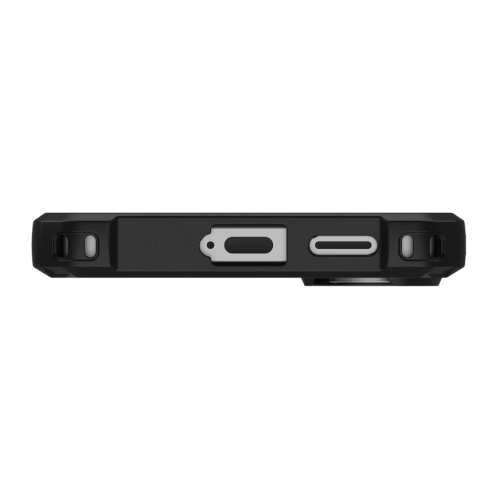 Защитный прозрачный чехол MagSafe UAG Pathfinder Clear для Samsung Galaxy S26 - изображение 1