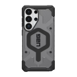 Защитный прозрачный чехол MagSafe UAG Pathfinder Clear для Samsung Galaxy S26 Ultra