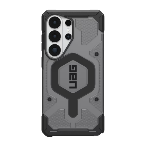 Защитный прозрачный чехол MagSafe UAG Pathfinder Clear для Samsung Galaxy S26 Ultra
