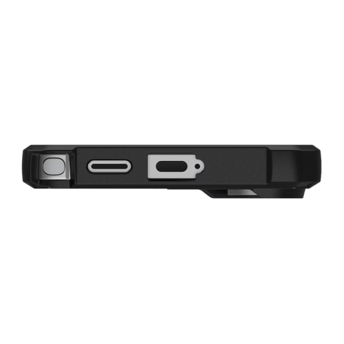 Защитный прозрачный чехол MagSafe UAG Pathfinder Clear для Samsung Galaxy S26 Ultra - изображение 1
