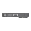 Защитный прозрачный чехол MagSafe с ремешком на запястье UAG Pathfinder Clear для Samsung Galaxy S26 Ultra - миниатюра 2
