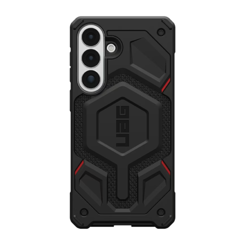 Защитный чехол MagSafe UAG Monarch Pro Kevlar для Samsung Galaxy S26+