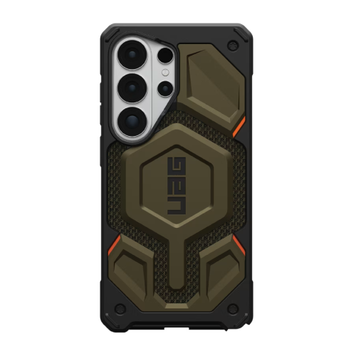 Защитный чехол MagSafe UAG Monarch Pro Kevlar для Samsung Galaxy S26 Ultra