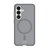 Прозрачный чехол MagSafe UAG Dot для Samsung Galaxy S26