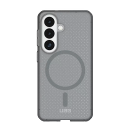 Прозрачный чехол MagSafe UAG Dot для Samsung Galaxy S26