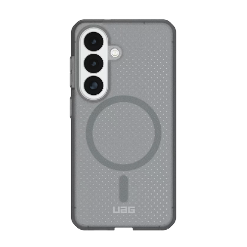 Прозрачный чехол MagSafe UAG Dot для Samsung Galaxy S26