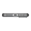 Прозрачный чехол MagSafe UAG Dot для Samsung Galaxy S26 - миниатюра 1