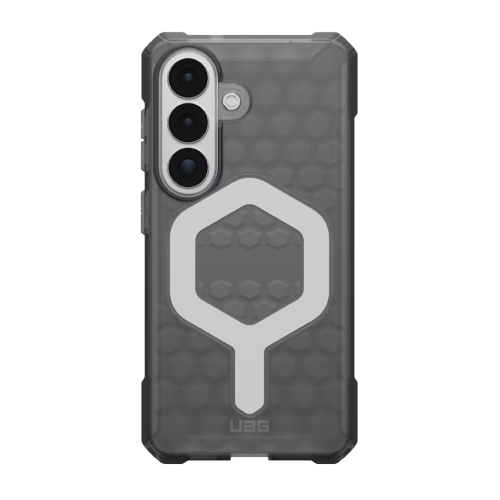 Прозрачный чехол MagSafe UAG Essential Armor для Samsung Galaxy S26