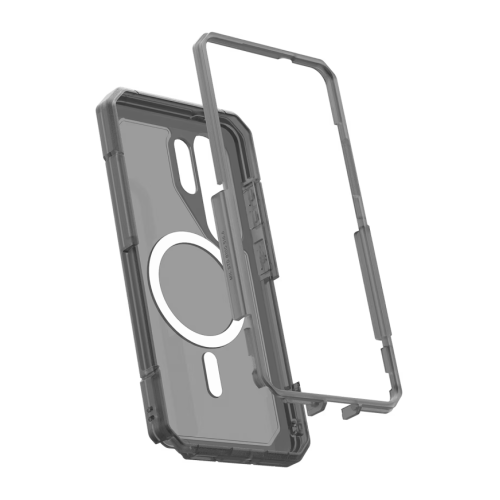 Защитный прозрачный чехол MagSafe UAG Trooper для Samsung Galaxy S26 Ultra - изображение 2