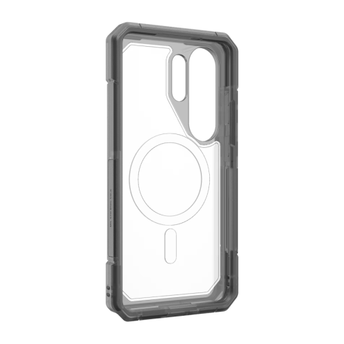 Защитный прозрачный чехол MagSafe UAG Trooper для Samsung Galaxy S26 Ultra - изображение 3