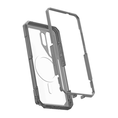 Защитный прозрачный чехол MagSafe UAG Trooper для Samsung Galaxy S26 Ultra - изображение 4