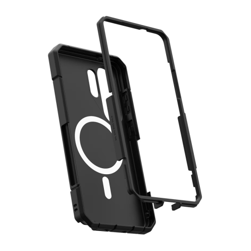 Защитный чехол MagSafe с подставкой UAG Trooper для Samsung Galaxy S26 Ultra - изображение 3