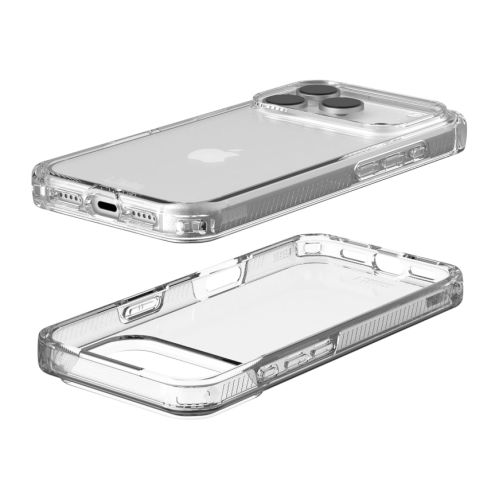 Прозрачный чехол UAG Plyo для iPhone 17 Pro - изображение 2