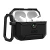 Термополиуретановый чехол с карабином UAG Scout Case для AirPods Pro 3 - миниатюра 1