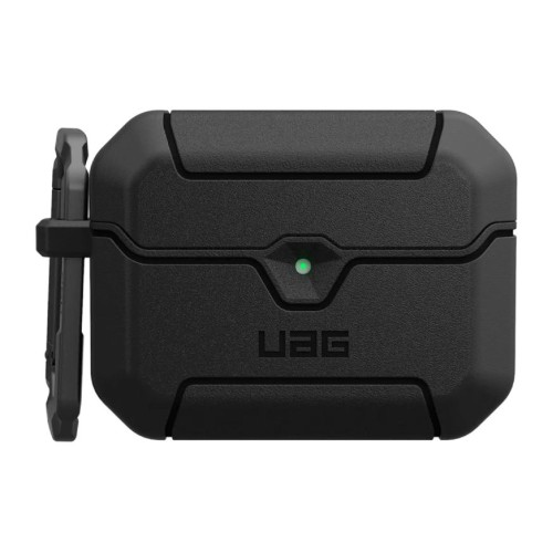 Термополиуретановый чехол с карабином UAG Scout Case для AirPods Pro 3 - изображение 2