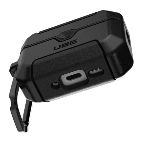 Термополиуретановый чехол с карабином UAG Scout Case для AirPods Pro 3 - изображение 3